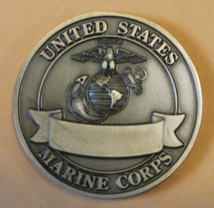 11th Marines The Cannon Corkers Marine Corps Challenge Coin