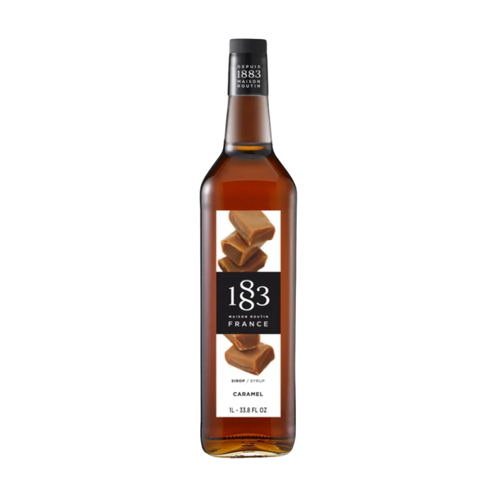 1883 Caramel Syrup (1ltr)