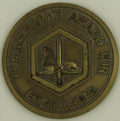 66th Military Intelligence Brigade Commander's Army Challenge Coin