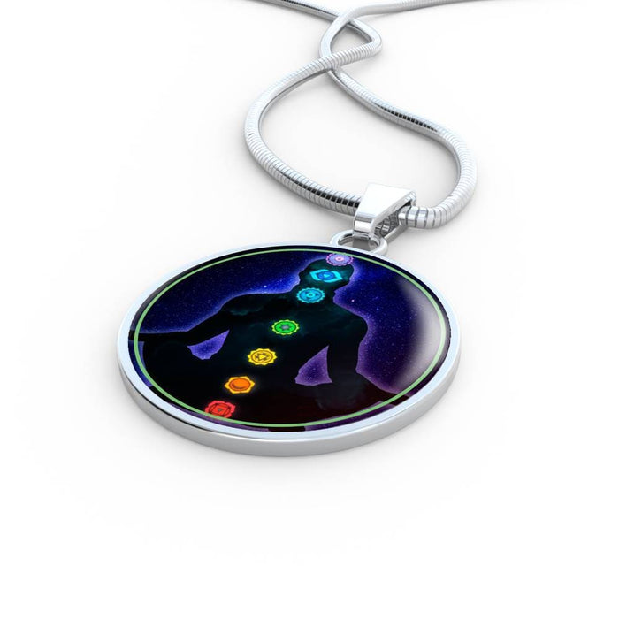 7 Chakras by McAshe Luxury Necklace