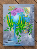 "A Piece of the Earth" by Megan Najera $250