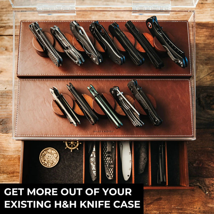 Holme & Hadfield Accessories Add-On Knife Pillars