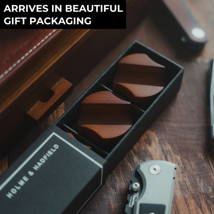 Holme & Hadfield Accessories Add-On Knife Pillars