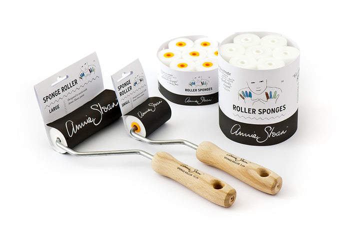 Annie Sloan Sponge Rollers