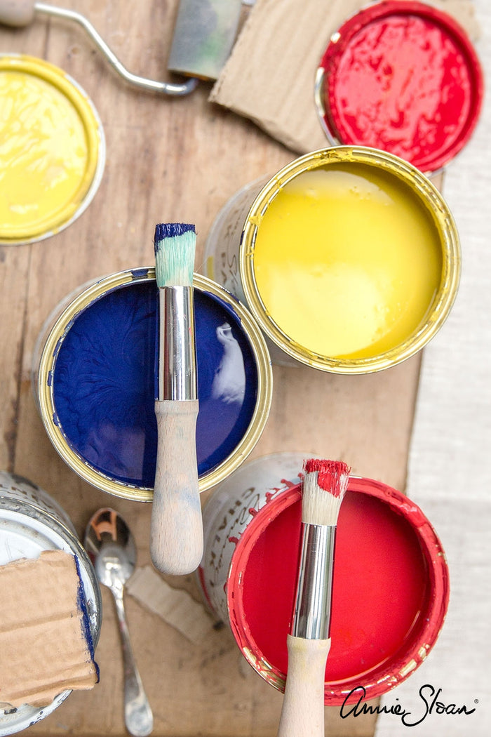Annie Sloan Stencil Brush