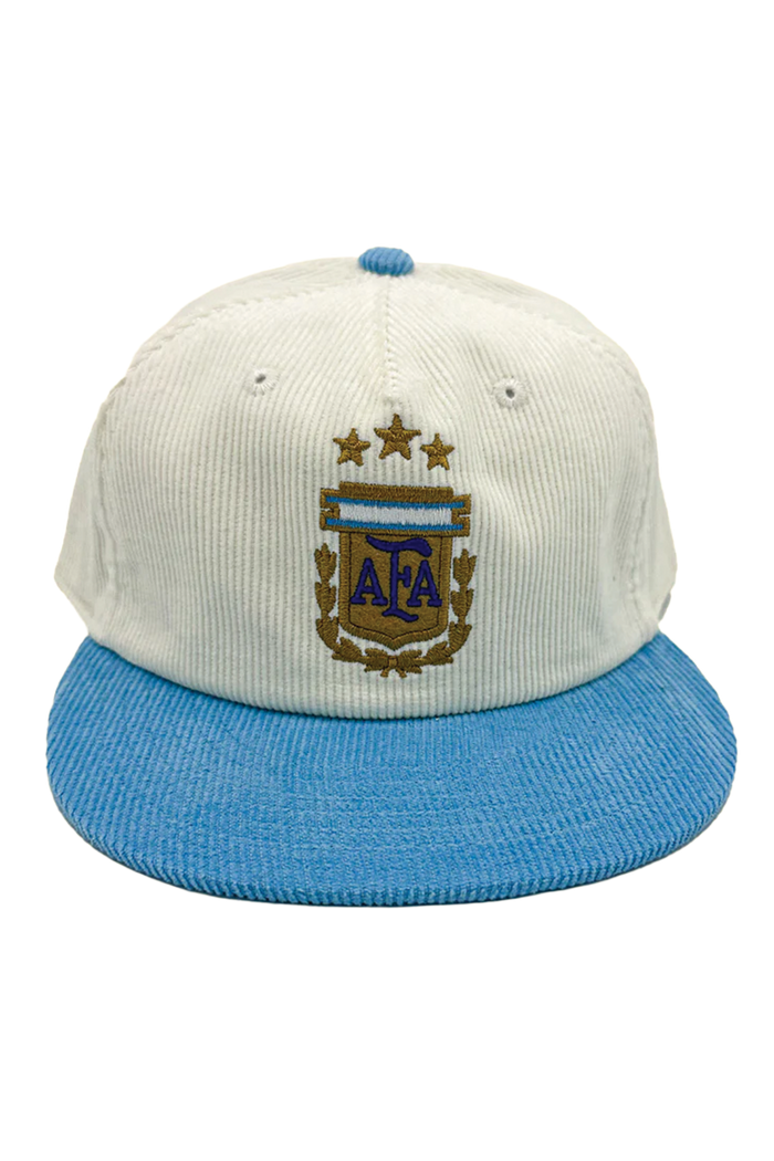 [ Argentina National ] Emblema Corduroy - Official League