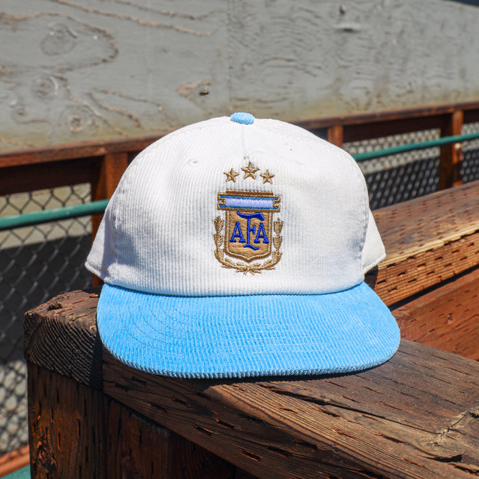 [ Argentina National ] Emblema Corduroy - Official League