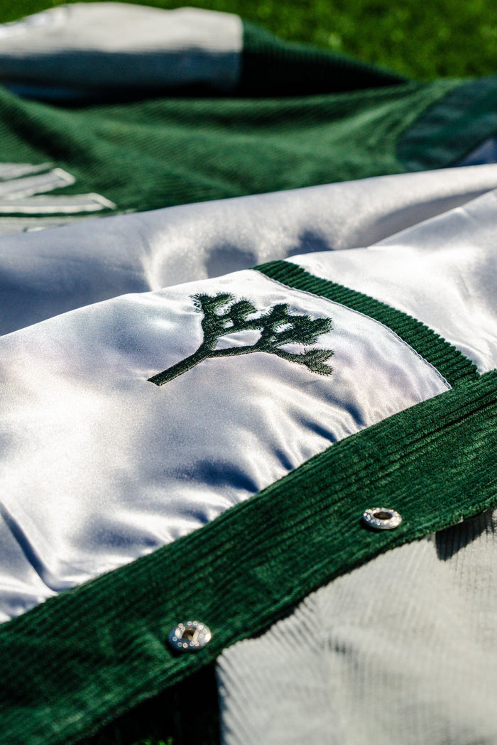 [ AV Alta FC ] Inaugural Season Cord Jacket - Official League