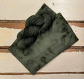 Balsam Fir Hand Dyed Wool Yarn (Wholesale)