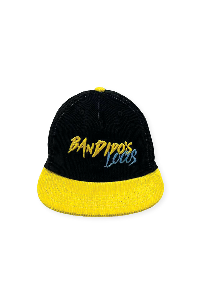 [ Bandido X El Paso Locomotive ] Locos Cord
