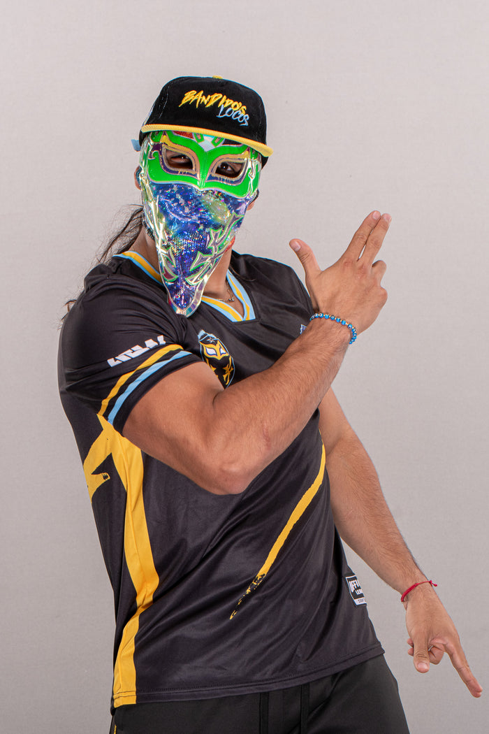 [ Bandido X El Paso Locomotive ] Locos Cord