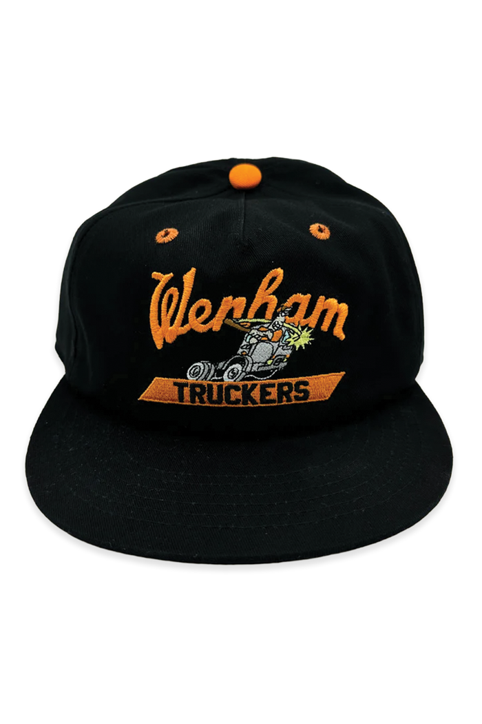 [ baseball heritage ] wenham truckers - Official League