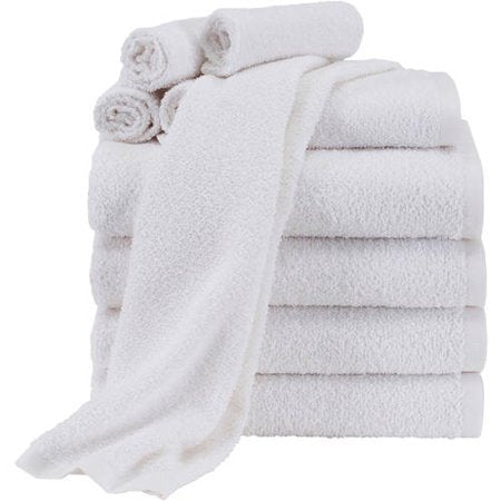Bath Towel Set - 10 Piece Set - EK CHIC HOME