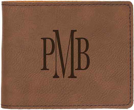 Bifold Wallet - Personalized