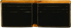 Bifold Wallet - Personalized