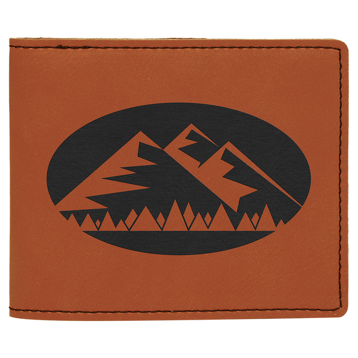 Bifold Wallet - Personalized