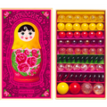 Billes & Co Matryoshka Katerina Box (61 pieces)