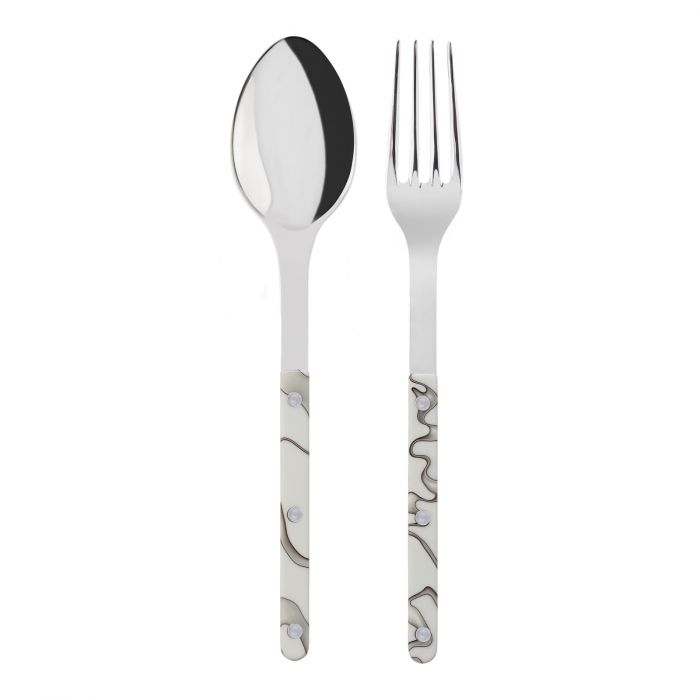 Bistrot Dune Serving Set,  Dune Ivory