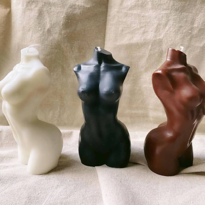BODY CANDLE - OSHUN