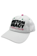 [ Boston Legacy FC ] White Poppy - Official League