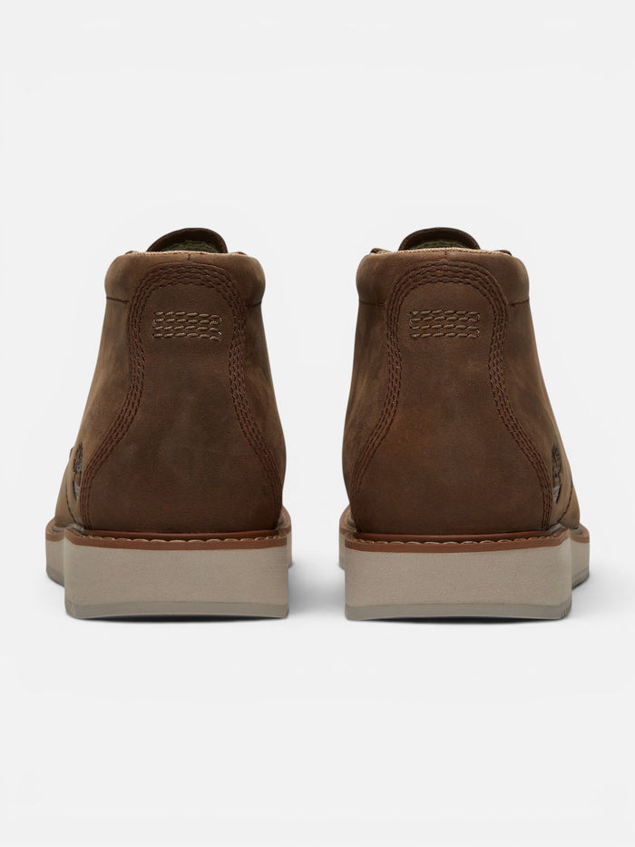 Bota Timberland Redwood Britton Edge Mid Marron Oscuro