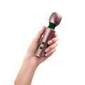 FemmeFunn Bougie Wand Aluminum Mini Wand Vibrator