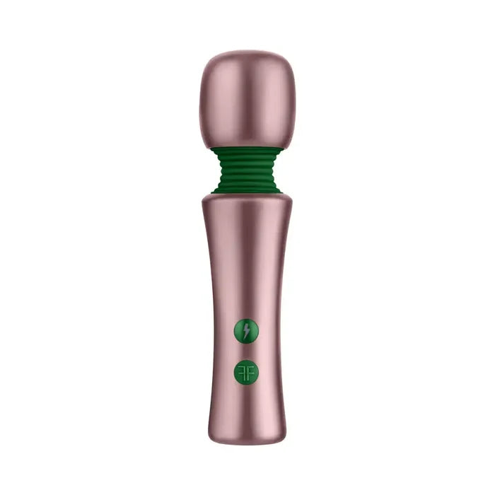 FemmeFunn Bougie Wand Aluminum Mini Wand Vibrator