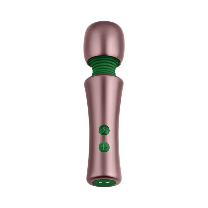 FemmeFunn Bougie Wand Aluminum Mini Wand Vibrator
