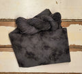 Brack Hand Dyed Wool Yarn