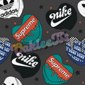 Brand Candy Hearts Additional Made to Order Ships By 1/30