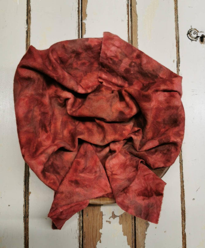 BRICKYARD Hand Dyed Wool - All About Ewe Wool Shop
