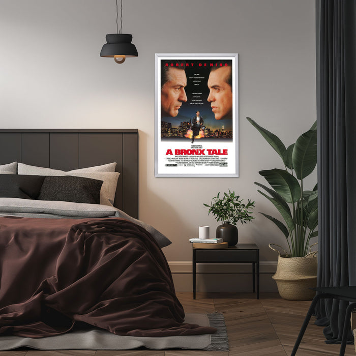 "Bronx Tale" (1993) Framed Movie Poster