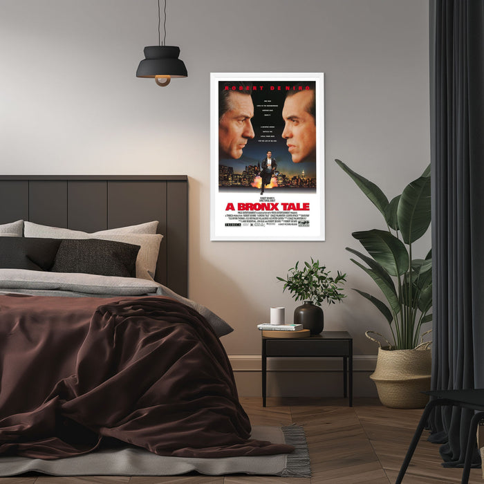 "Bronx Tale" (1993) Framed Movie Poster
