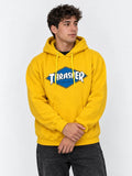 Buzo Thrasher Diamond Amarillo — vista principal