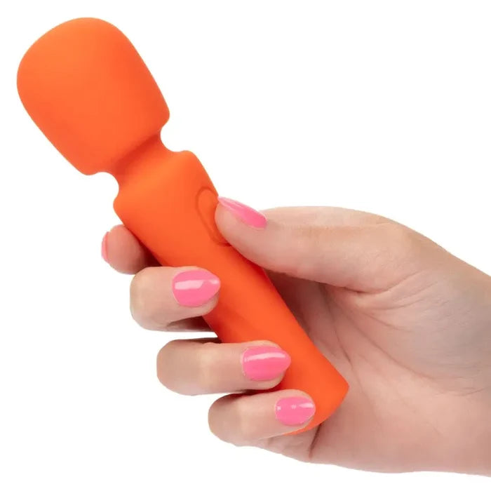 Stella™ Liquid Silicone Mini Massager - Rolik®