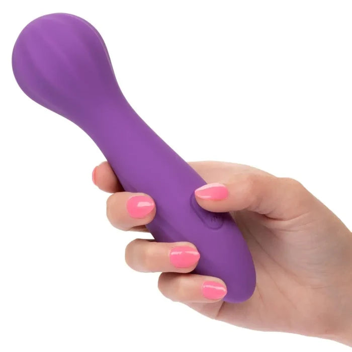 Stella™ Liquid Silicone “O” Wand Massager - Rolik®