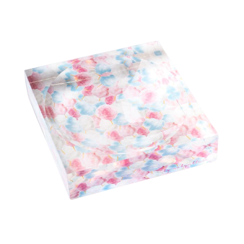 Candy Dish, Cotton Candy