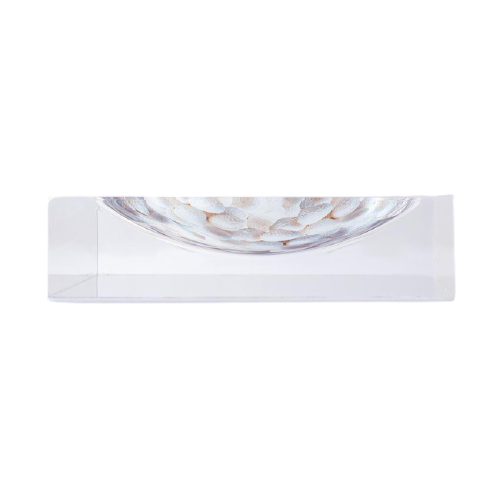 Candy Dish, White Sugar Mountain