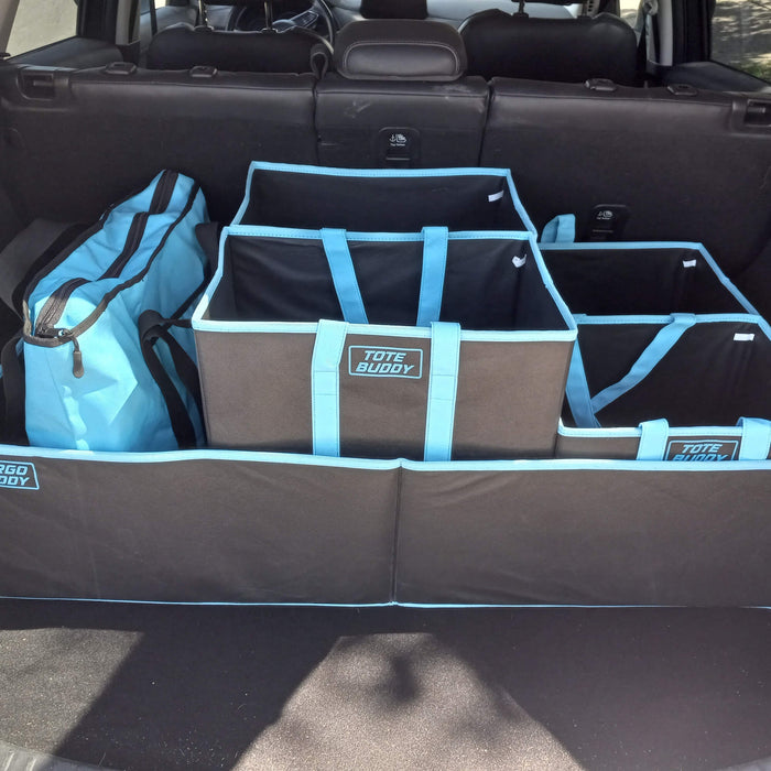 Cargo Buddy Mid-Size Combo Pack