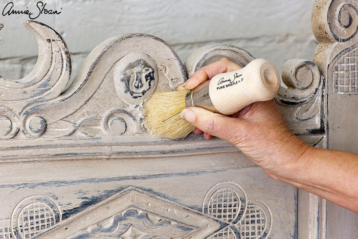 Chalk Paint®Wax Brushes by Annie Sloan