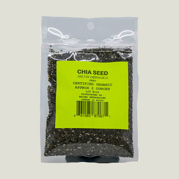 Chia Seeds