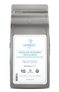 Chocolate Macadamia Truffle Decaf - Lifeboost Coffee