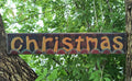 Christmas Board Runner Paper Pattern - All About Ewe Wool Shop