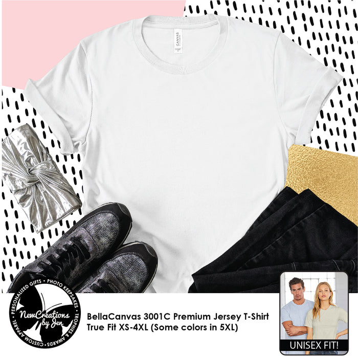 Class of ____ Cardinal Premium Tee