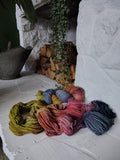 CM #14 | Hand Dyed Wool Yarn (Wholesale)