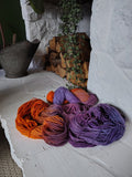 CM #15 | Hand Dyed Wool Yarn (Wholesale)
