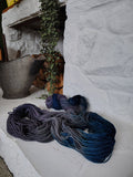 CM #4 | Hand Dyed Wool Yarn (Wholesale)