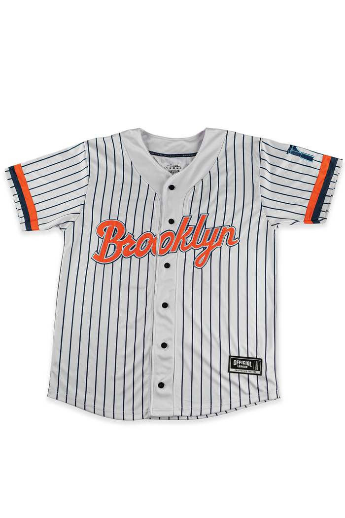 [ Coheed And Cambria X Brooklyn Cyclones ] The Jersey