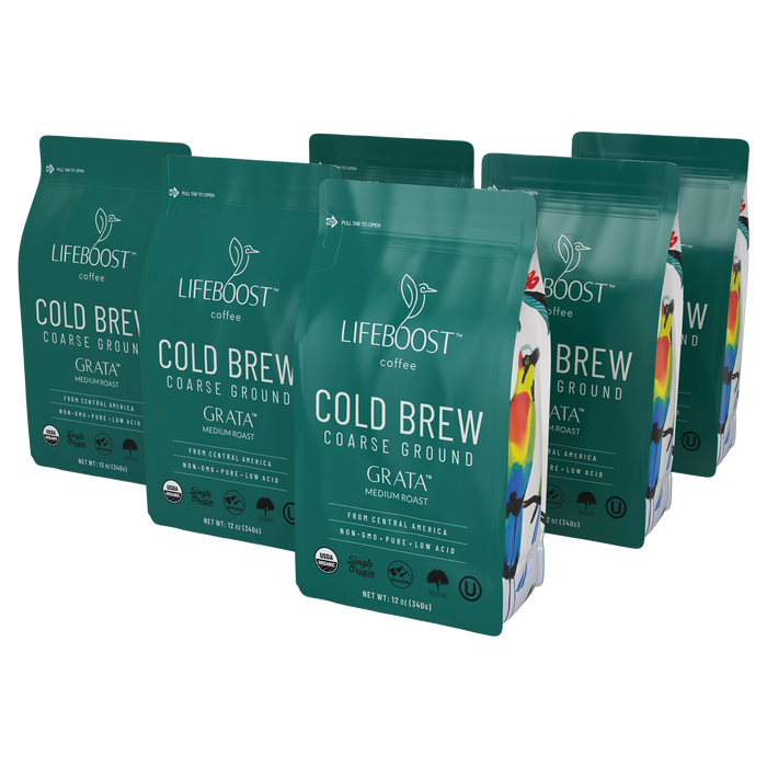 Medium Roast / 6