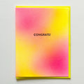Congrats! Card